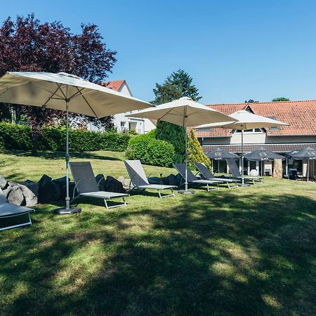 Hotel Spa Et Restaurant Au Chasseur Birkenwald Kültér fotó