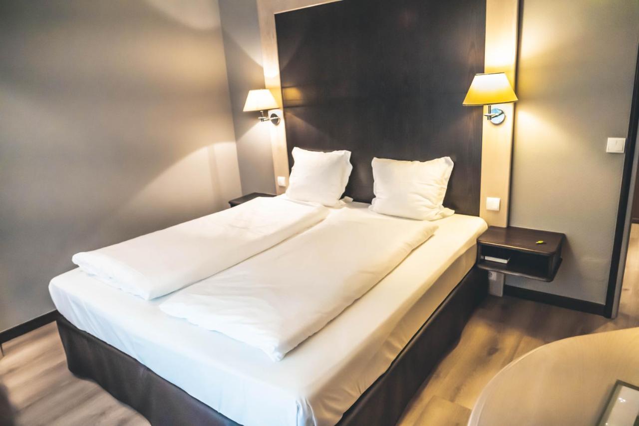 Hotel Spa Et Restaurant Au Chasseur Birkenwald Kültér fotó