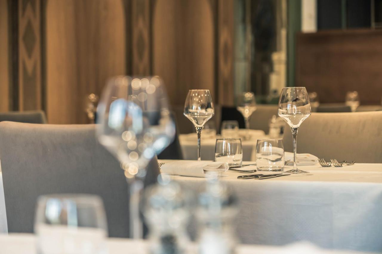 Hotel Spa Et Restaurant Au Chasseur Birkenwald Kültér fotó