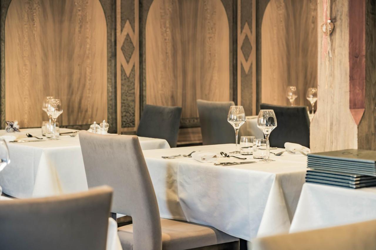Hotel Spa Et Restaurant Au Chasseur Birkenwald Kültér fotó