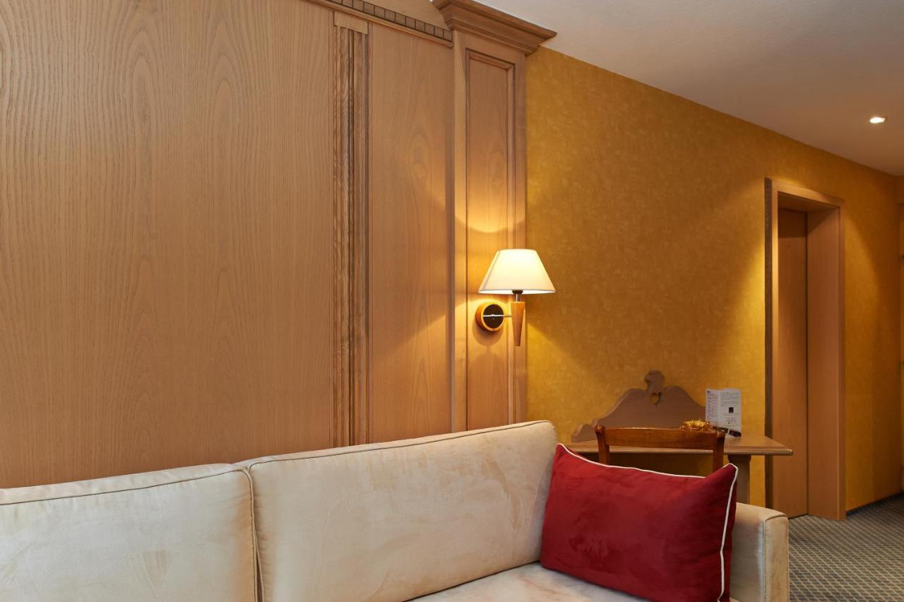 Hotel Spa Et Restaurant Au Chasseur Birkenwald Kültér fotó