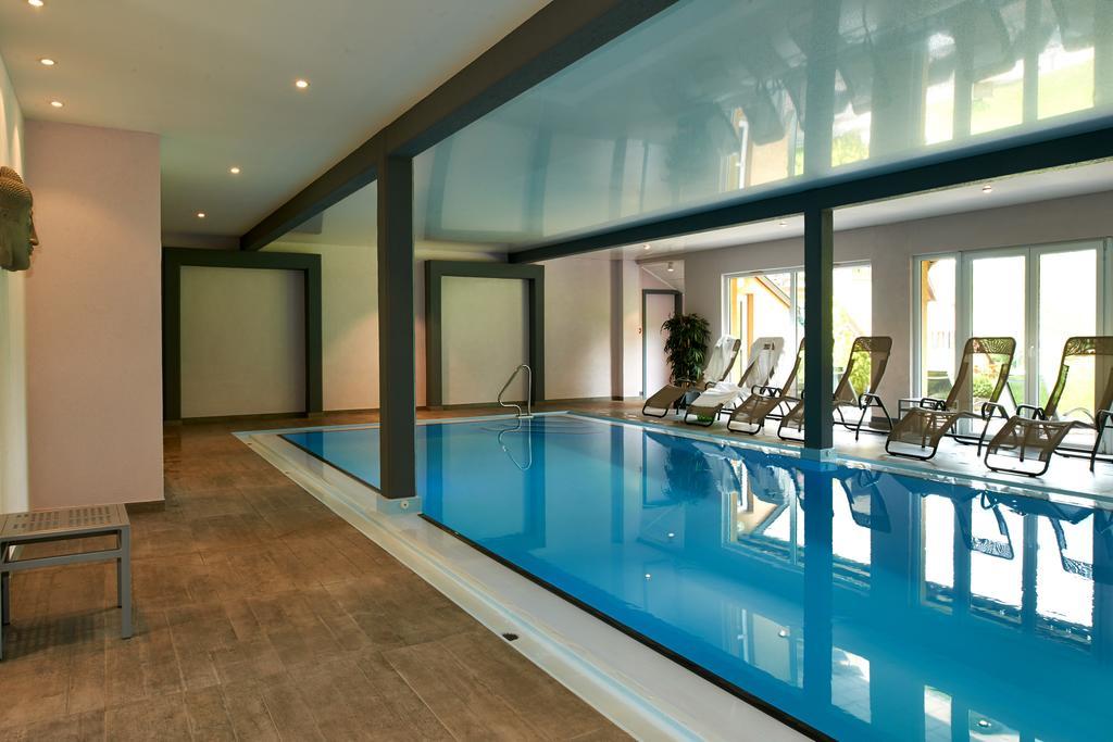 Hotel Spa Et Restaurant Au Chasseur Birkenwald Kültér fotó