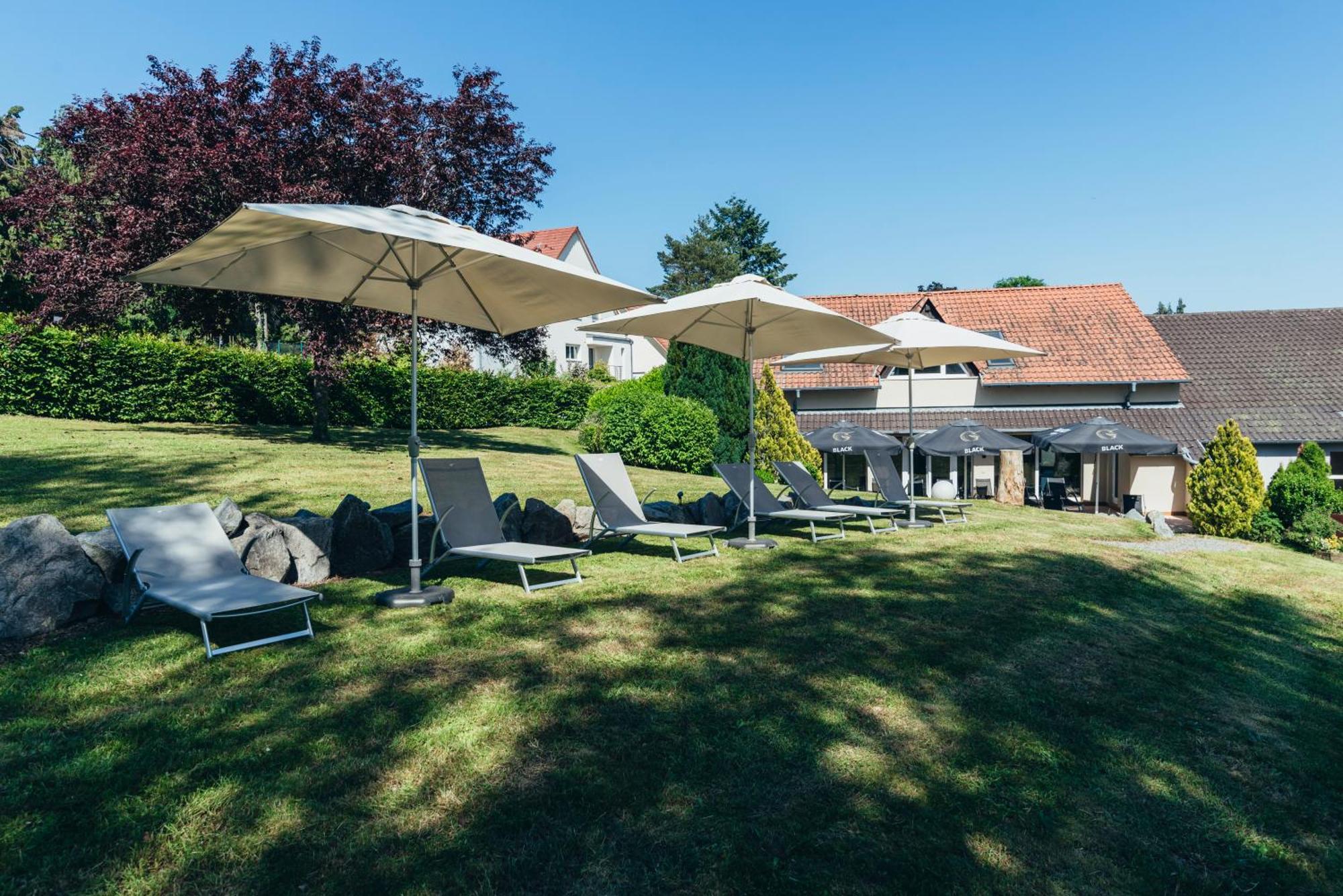 Hotel Spa Et Restaurant Au Chasseur Birkenwald Kültér fotó