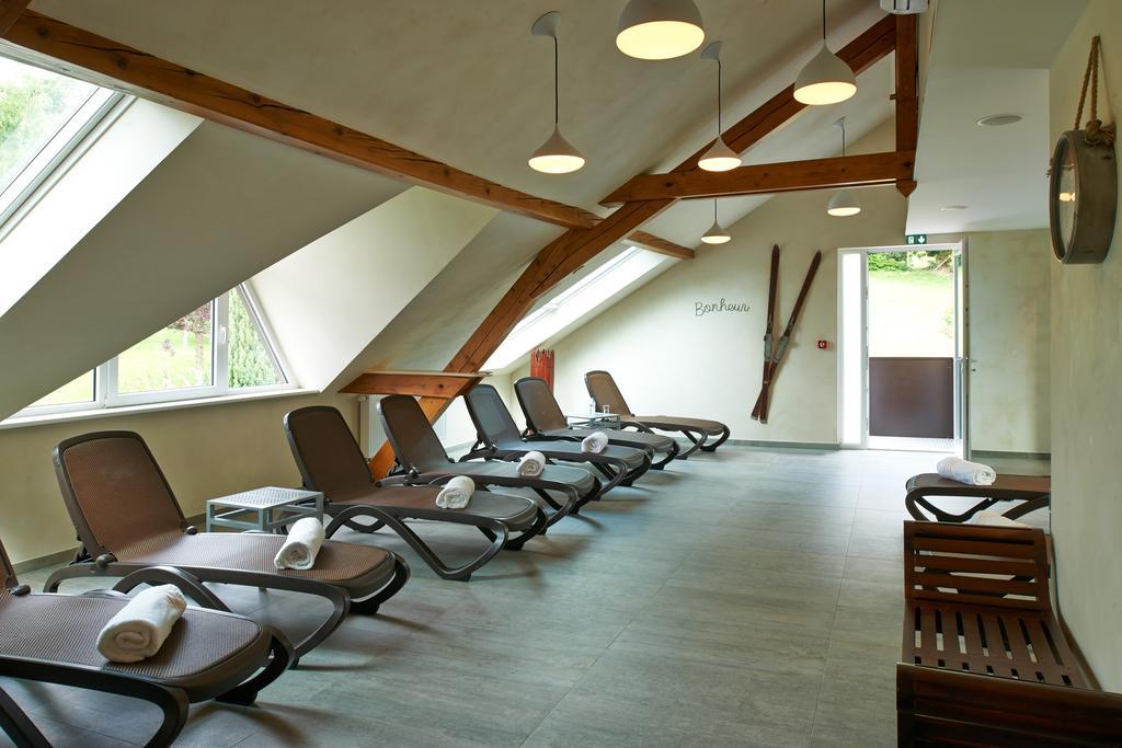 Hotel Spa Et Restaurant Au Chasseur Birkenwald Kültér fotó