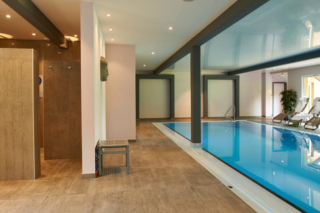 Hotel Spa Et Restaurant Au Chasseur Birkenwald Kültér fotó