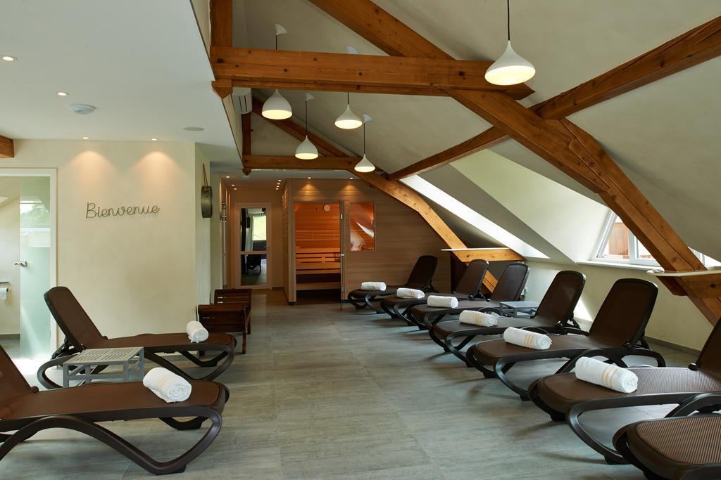 Hotel Spa Et Restaurant Au Chasseur Birkenwald Kültér fotó