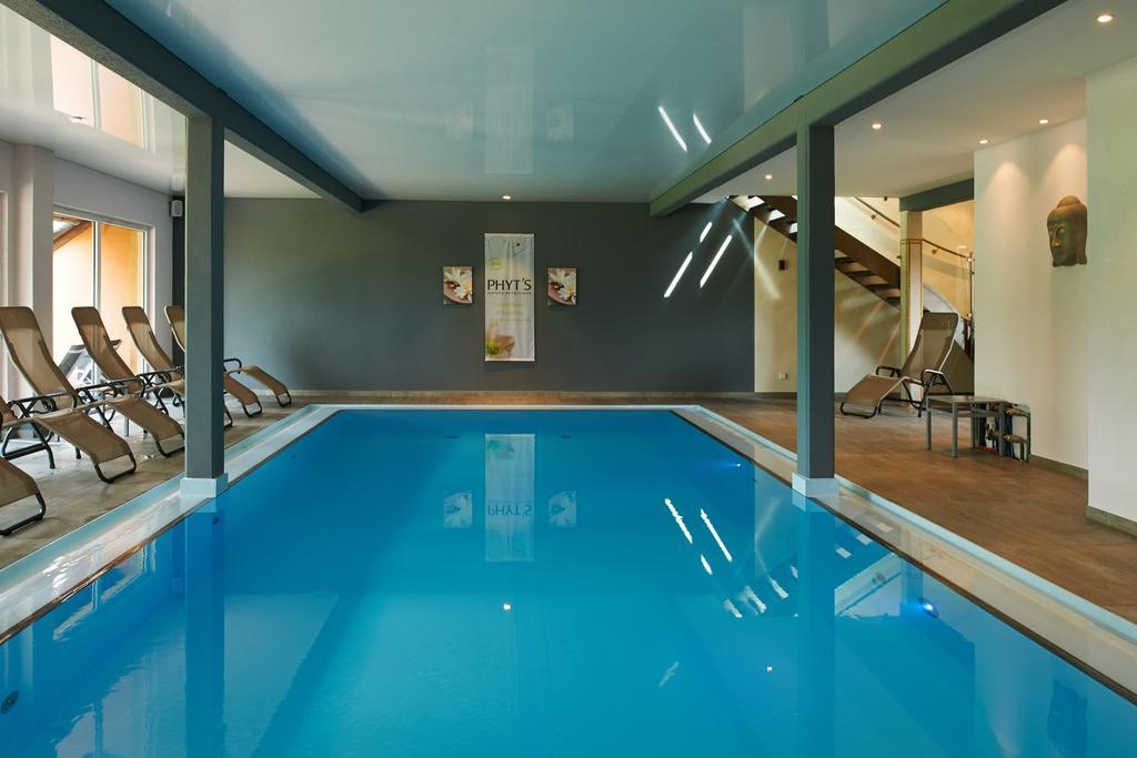 Hotel Spa Et Restaurant Au Chasseur Birkenwald Kültér fotó