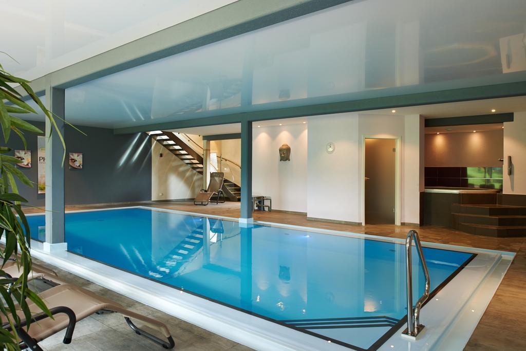 Hotel Spa Et Restaurant Au Chasseur Birkenwald Kültér fotó