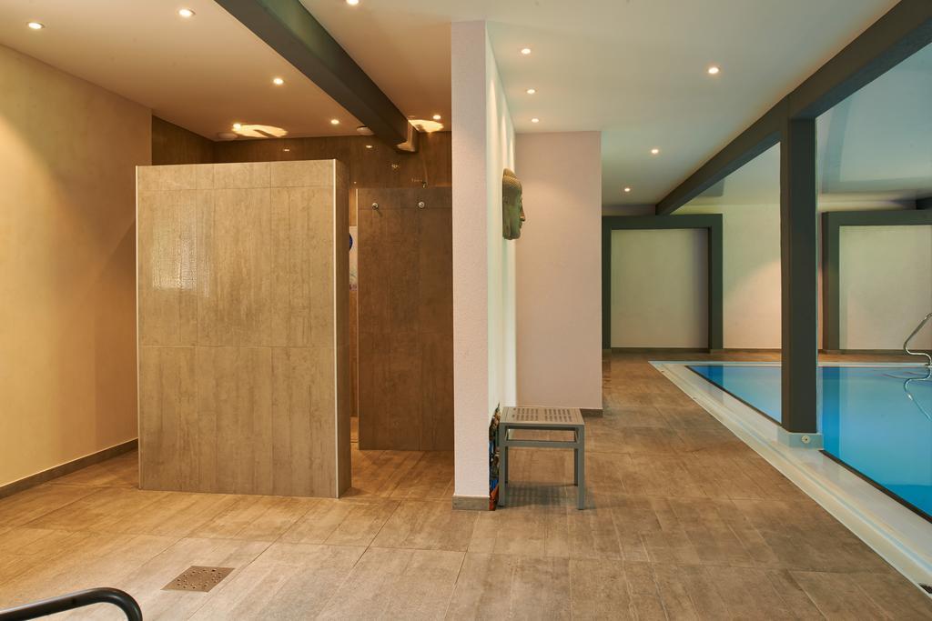 Hotel Spa Et Restaurant Au Chasseur Birkenwald Kültér fotó