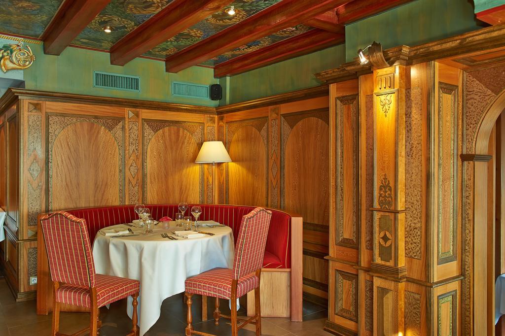 Hotel Spa Et Restaurant Au Chasseur Birkenwald Kültér fotó