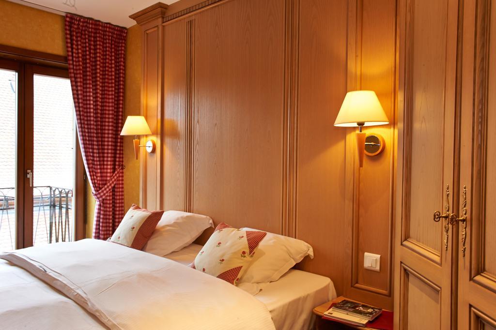 Hotel Spa Et Restaurant Au Chasseur Birkenwald Kültér fotó