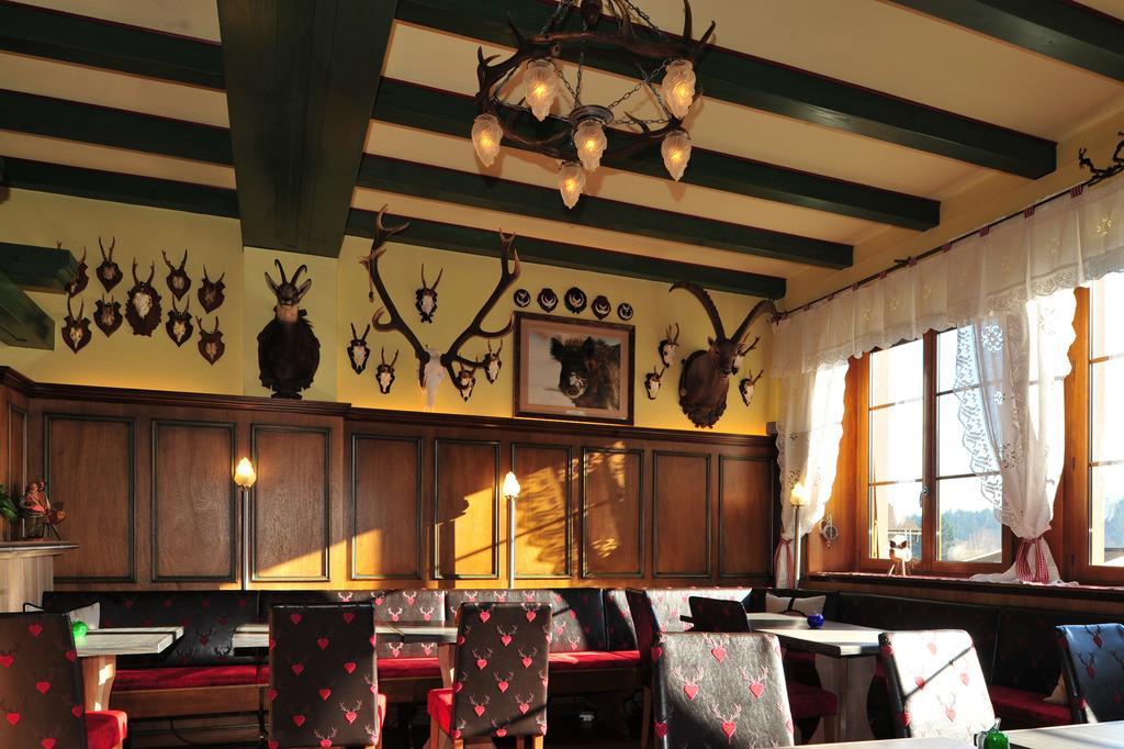 Hotel Spa Et Restaurant Au Chasseur Birkenwald Kültér fotó