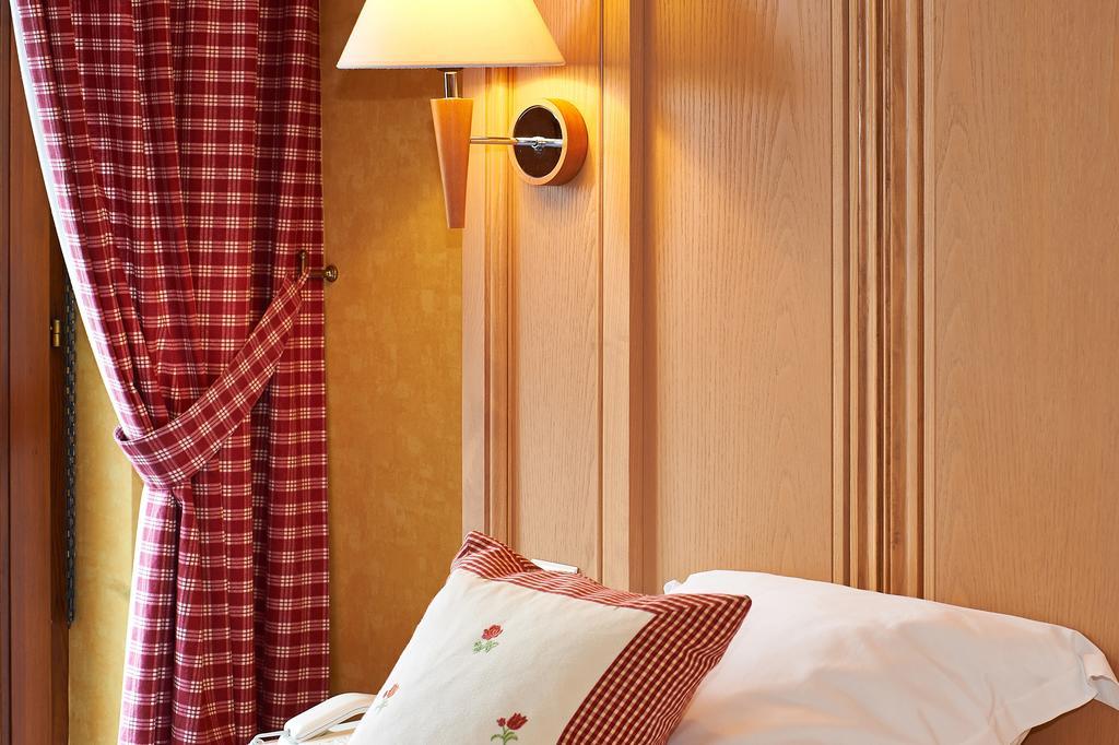 Hotel Spa Et Restaurant Au Chasseur Birkenwald Kültér fotó