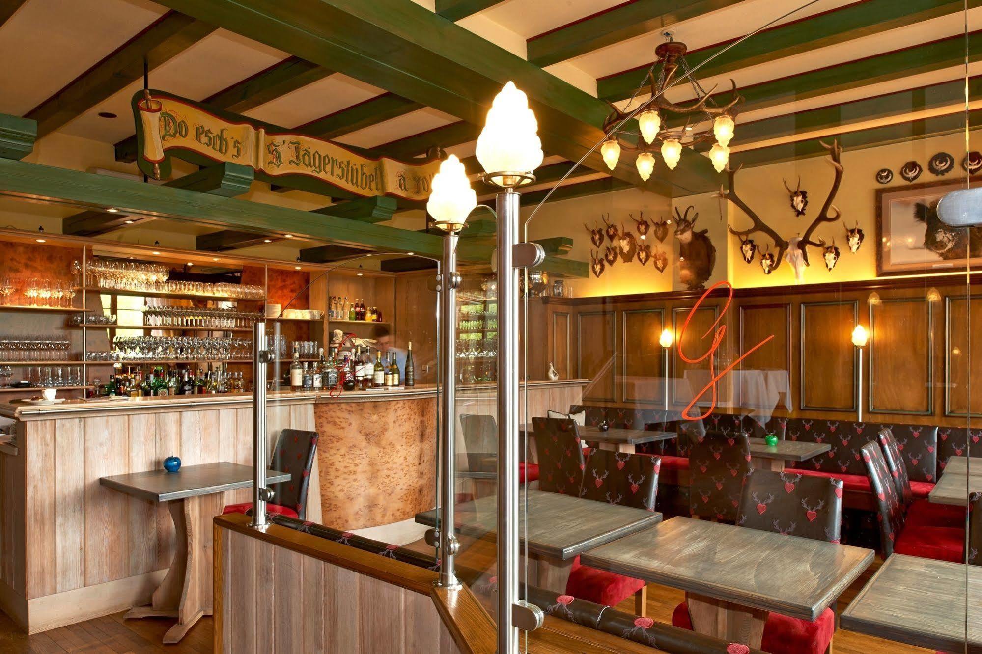 Hotel Spa Et Restaurant Au Chasseur Birkenwald Kültér fotó