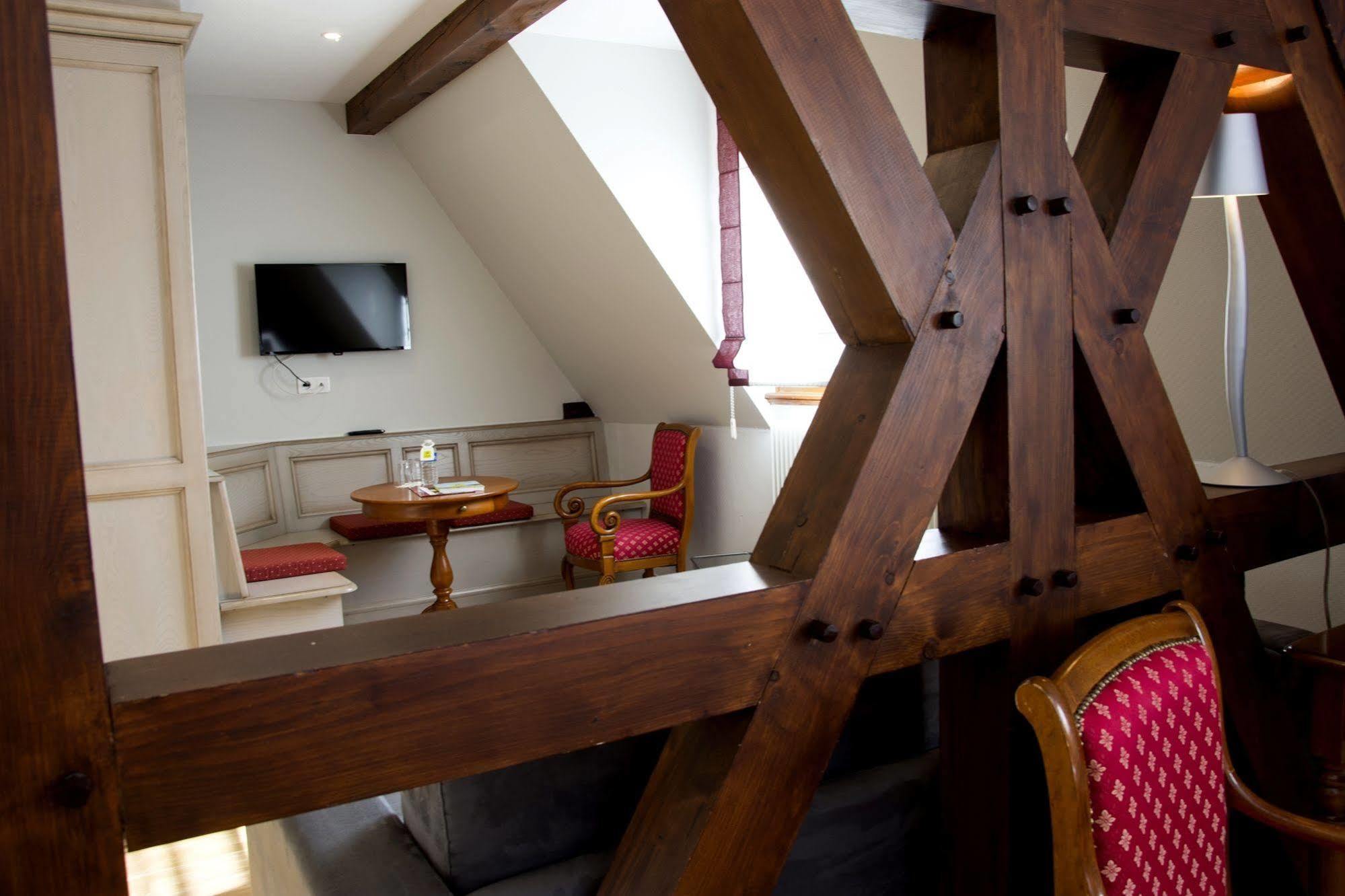 Hotel Spa Et Restaurant Au Chasseur Birkenwald Kültér fotó