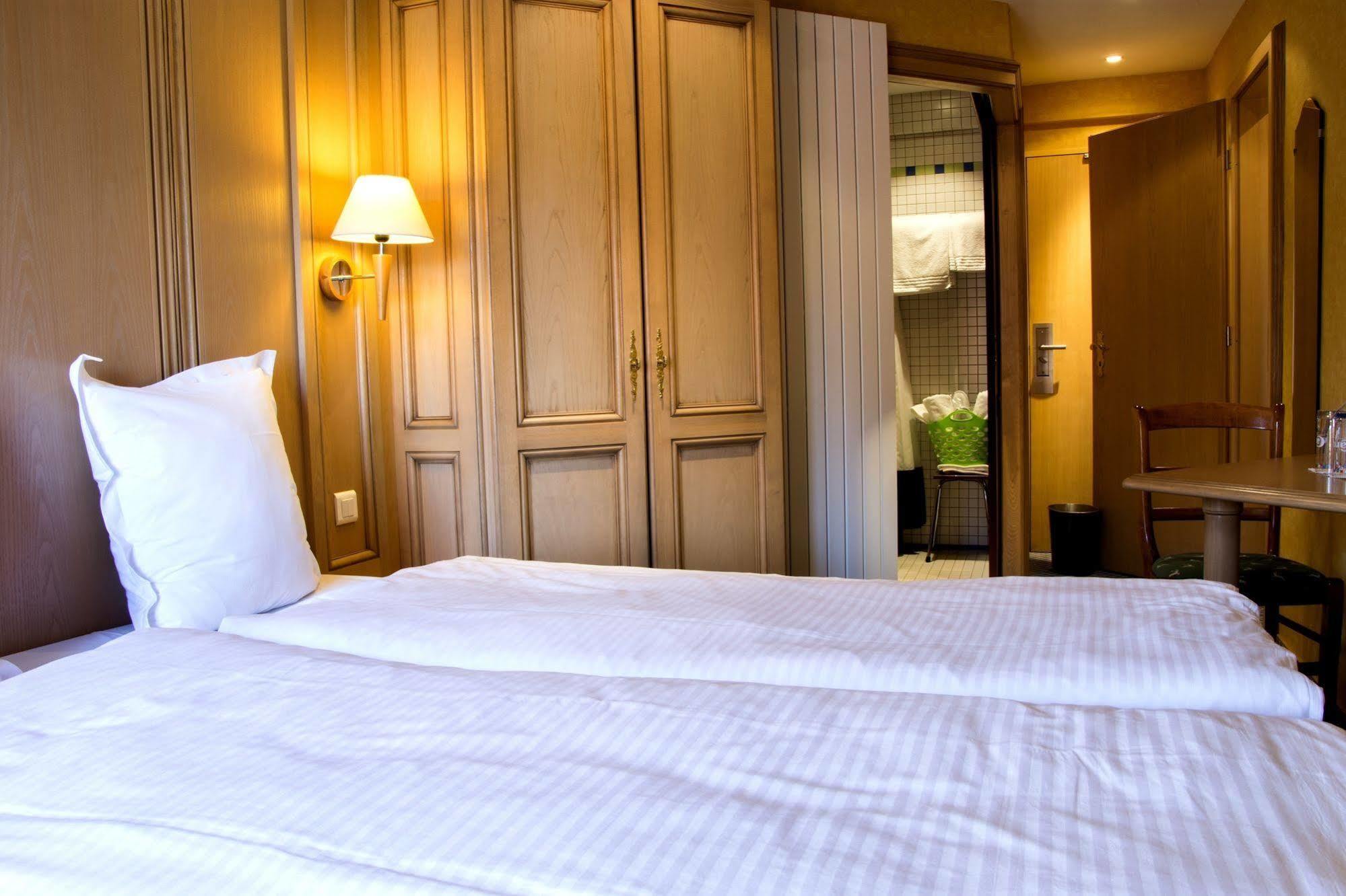 Hotel Spa Et Restaurant Au Chasseur Birkenwald Kültér fotó