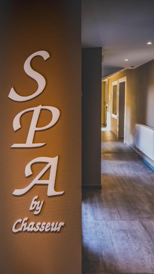 Hotel Spa Et Restaurant Au Chasseur Birkenwald Kültér fotó