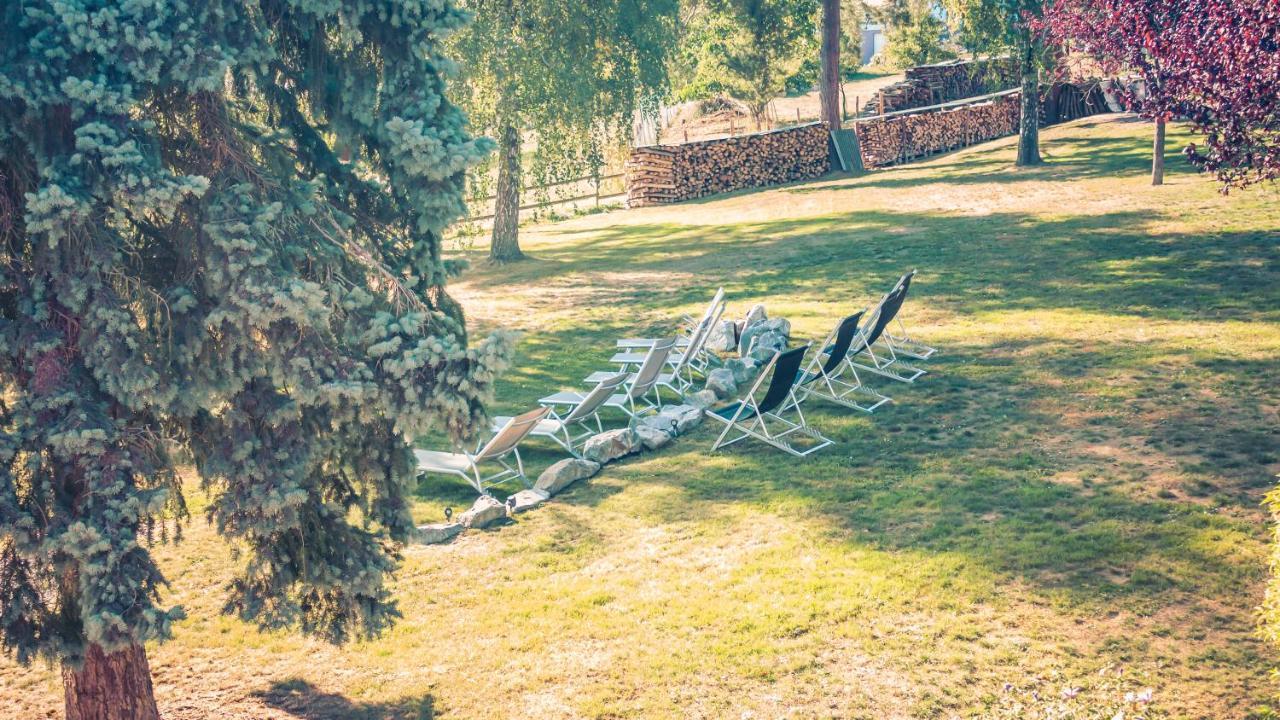 Hotel Spa Et Restaurant Au Chasseur Birkenwald Kültér fotó