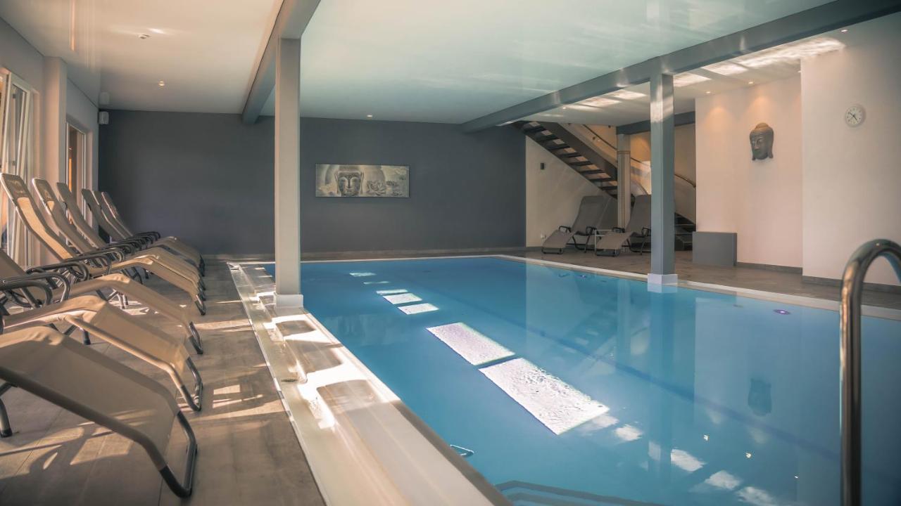 Hotel Spa Et Restaurant Au Chasseur Birkenwald Kültér fotó
