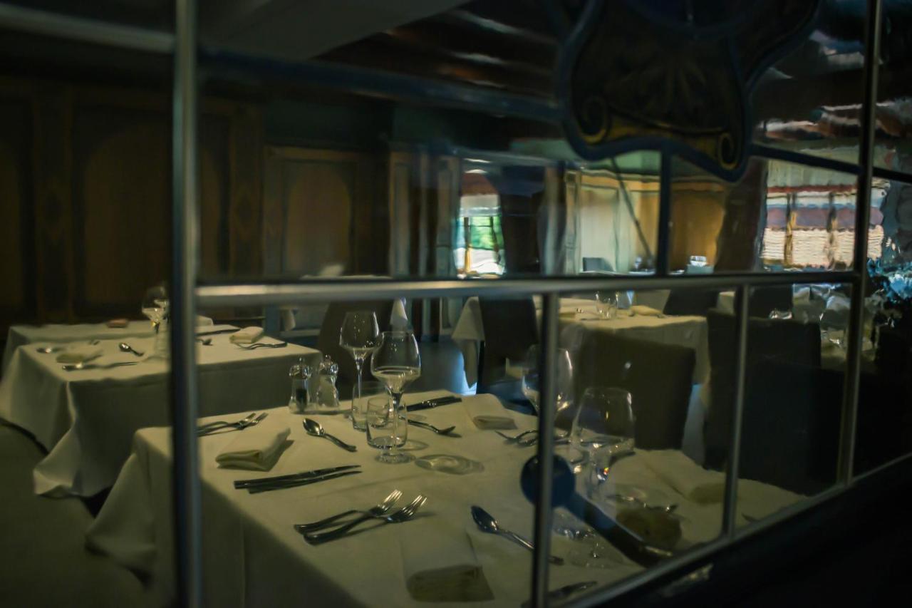 Hotel Spa Et Restaurant Au Chasseur Birkenwald Kültér fotó